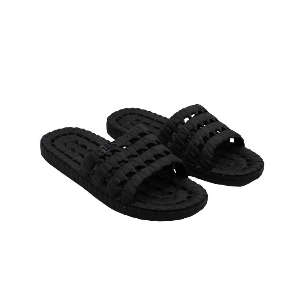 Tecs Womens Garden Sandal-Black